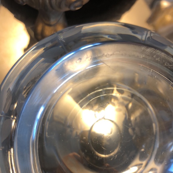 Signed & Numbered Orrefors Dish - Picture 6 of 7